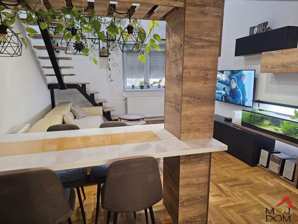 Slika 3 - Stan,NOVI SAD,ADICE,kv: 69, € 159650, ID: 1030800