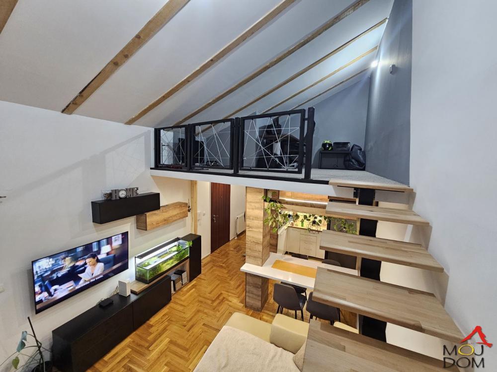 Slika 4 - Stan,NOVI SAD,ADICE,kv: 69, € 159650, ID: 1030800