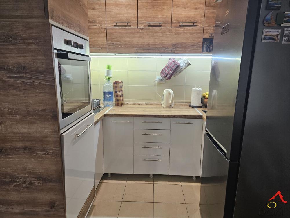 Slika 1 - Stan,NOVI SAD,ADICE,kv: 69, € 159650, ID: 1030800