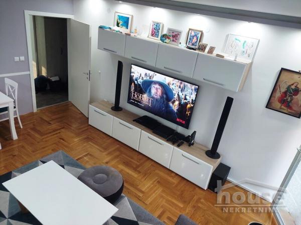 Slika 2 - Stan,NOVI SAD,CENTAR,kv: 78.00, € 200850, ID: 1055240