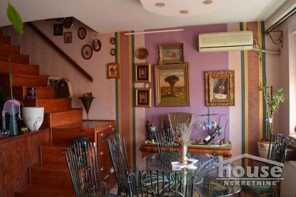 Slika 5 - Stan,NOVI SAD,CENTAR,kv: 87.00, € 188200, ID: 1051260