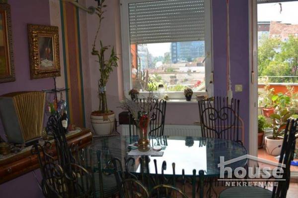 Slika 7 - Stan,NOVI SAD,CENTAR,kv: 87.00, € 188200, ID: 1051260