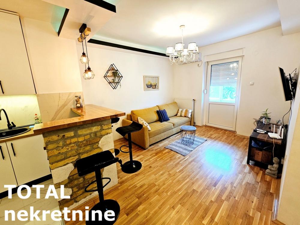 Slika 9 - Stan,NOVI SAD,PODBARA,kv: 63.00, € 190000, ID: 1101183