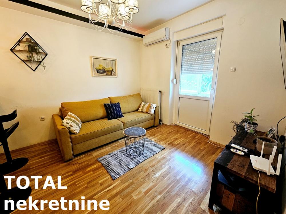 Slika 11 - Stan,NOVI SAD,PODBARA,kv: 63.00, € 190000, ID: 1101183