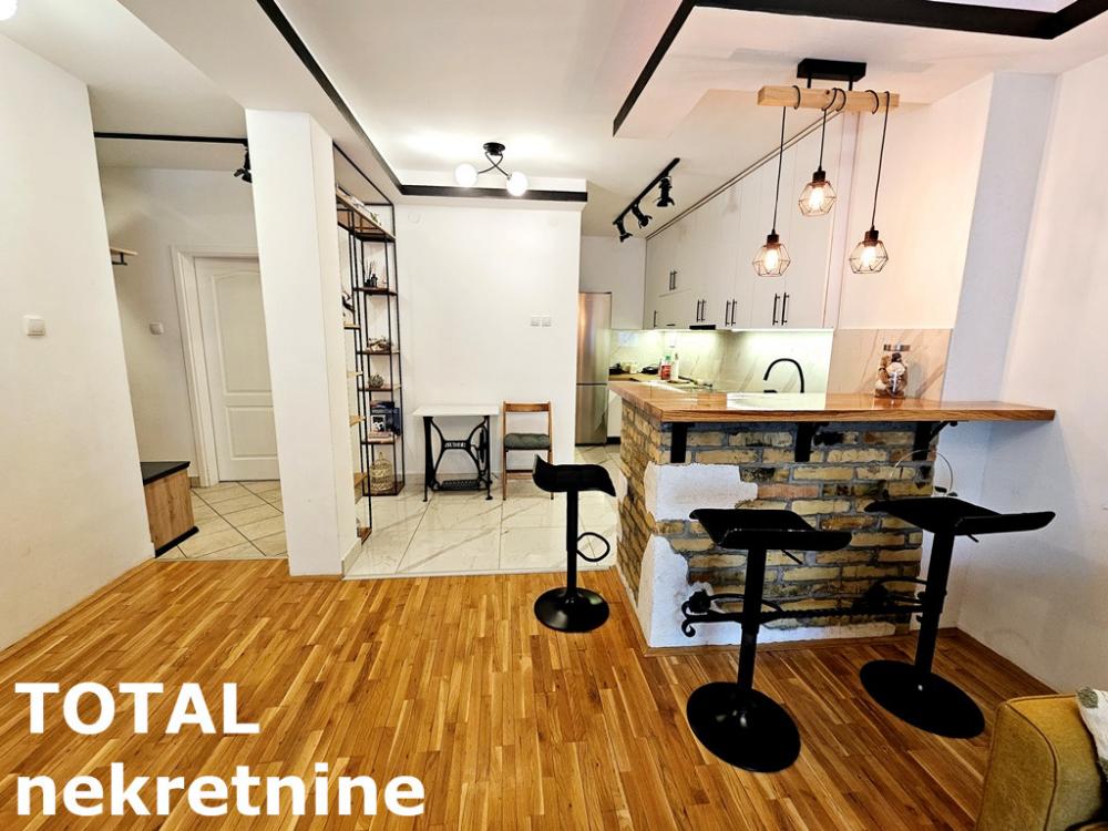 Slika 7 - Stan,NOVI SAD,PODBARA,kv: 63.00, € 190000, ID: 1101183