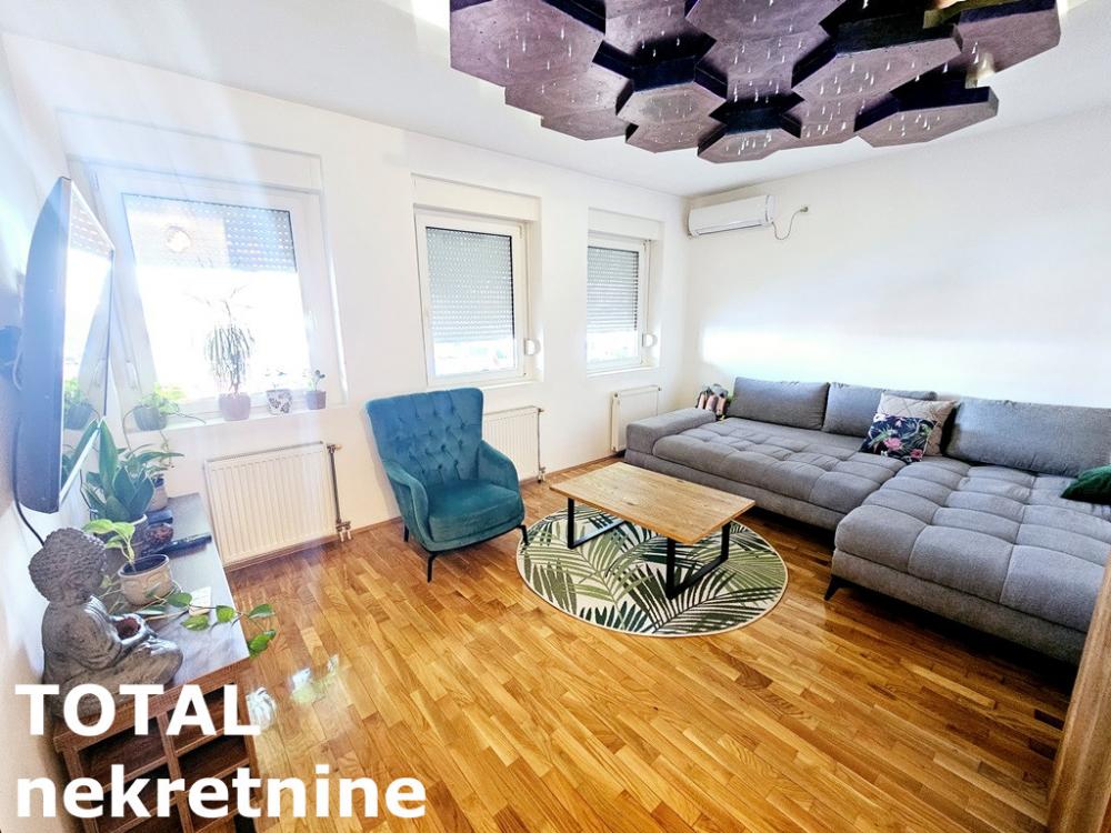 Slika 2 - Stan,NOVI SAD,PODBARA,kv: 63.00, € 190000, ID: 1101183