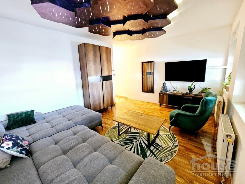 Glavna slika -Stan,NOVI SAD,PODBARA,kv: 63.00, € 190000, ID: 1064335