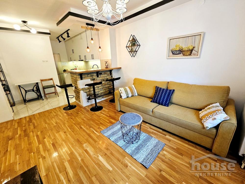 Slika 6 - Stan,NOVI SAD,PODBARA,kv: 63.00, € 190000, ID: 1064335