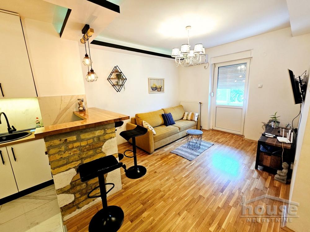 Slika 10 - Stan,NOVI SAD,PODBARA,kv: 63.00, € 190000, ID: 1064335