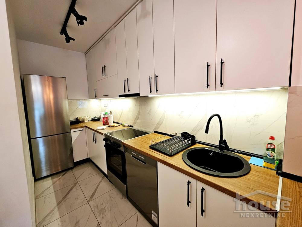 Slika 8 - Stan,NOVI SAD,PODBARA,kv: 63.00, € 190000, ID: 1064335