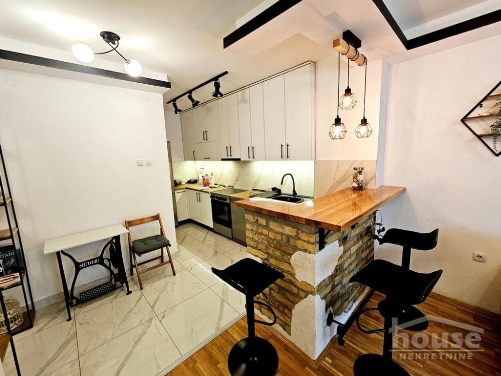 Slika 7 - Stan,NOVI SAD,PODBARA,kv: 63.00, € 190000, ID: 1064335