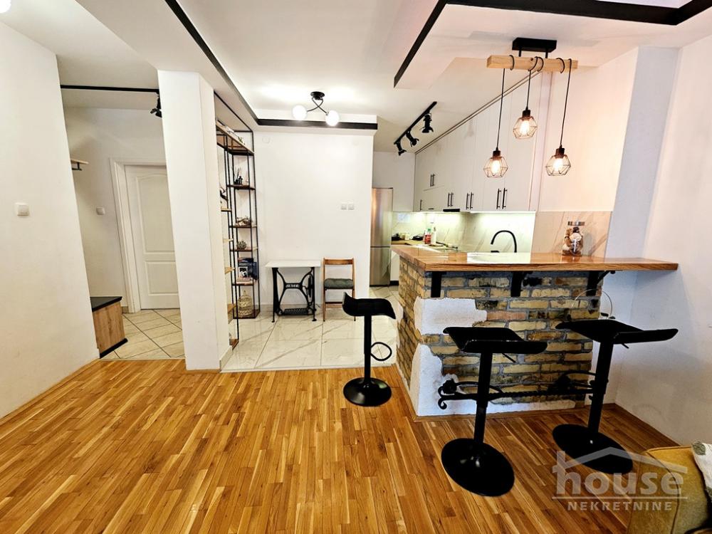 Slika 11 - Stan,NOVI SAD,PODBARA,kv: 63.00, € 190000, ID: 1064335