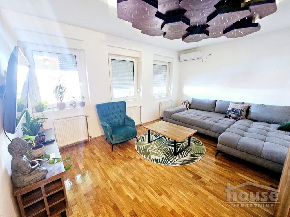 Slika 2 - Stan,NOVI SAD,PODBARA,kv: 63.00, € 190000, ID: 1064335