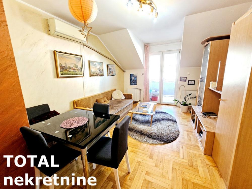 Glavna slika -Stan,NOVI SAD,NOVA DETELINARA,kv: 55.00, € 149500, ID: 1101179