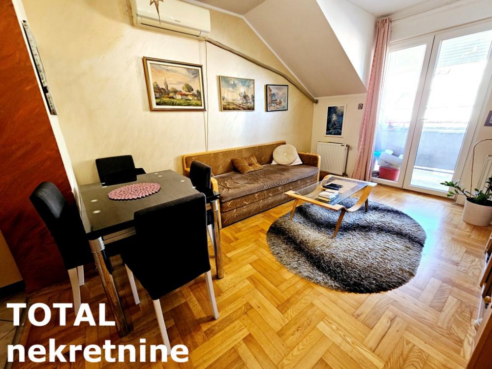 Slika 1 - Stan,NOVI SAD,NOVA DETELINARA,kv: 55.00, € 149500, ID: 1101179