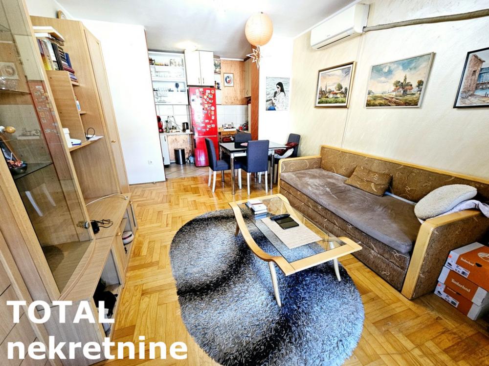 Slika 2 - Stan,NOVI SAD,NOVA DETELINARA,kv: 55.00, € 149500, ID: 1101179