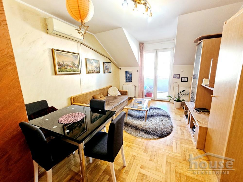 Glavna slika -Stan,NOVI SAD,NOVA DETELINARA,kv: 55.00, € 149500, ID: 1064331