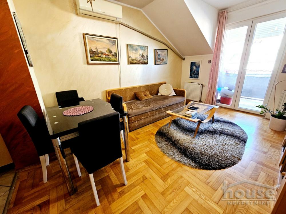 Slika 2 - Stan,NOVI SAD,NOVA DETELINARA,kv: 55.00, € 149500, ID: 1064331