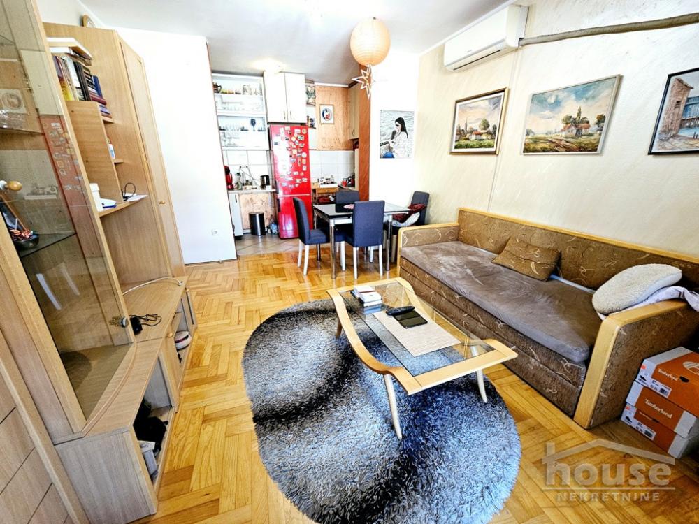 Slika 3 - Stan,NOVI SAD,NOVA DETELINARA,kv: 55.00, € 149500, ID: 1064331