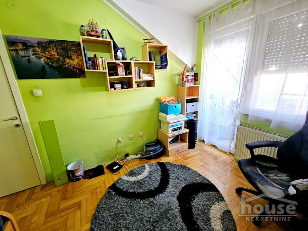 Slika 6 - Stan,NOVI SAD,NOVA DETELINARA,kv: 55.00, € 149500, ID: 1064331