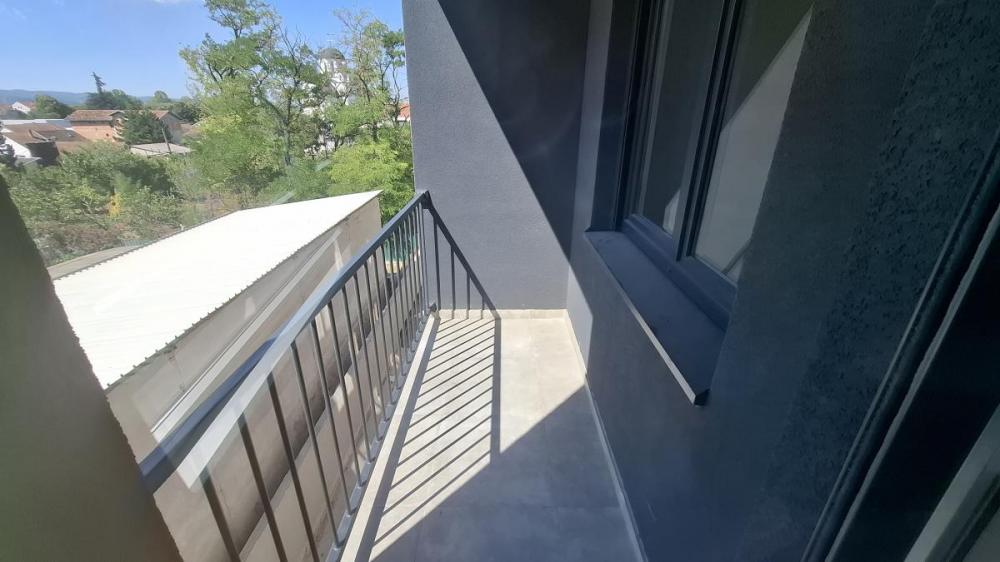 Slika 11 - NOV Dvosoban stan 43m Telep