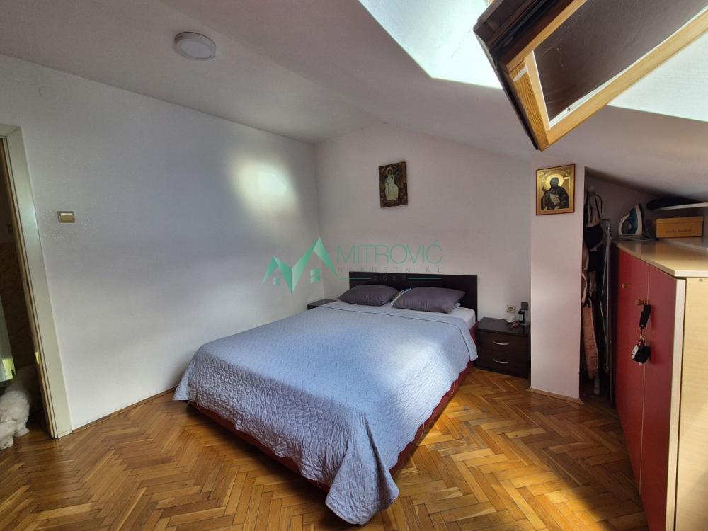 Slika 4 - Detelinara stara, Kornelija Stankovića - Četvorosoban stan na dva nivoa 85m2  