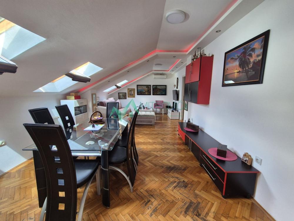 Slika 2 - Detelinara stara, Kornelija Stankovića - Četvorosoban stan na dva nivoa 85m2  