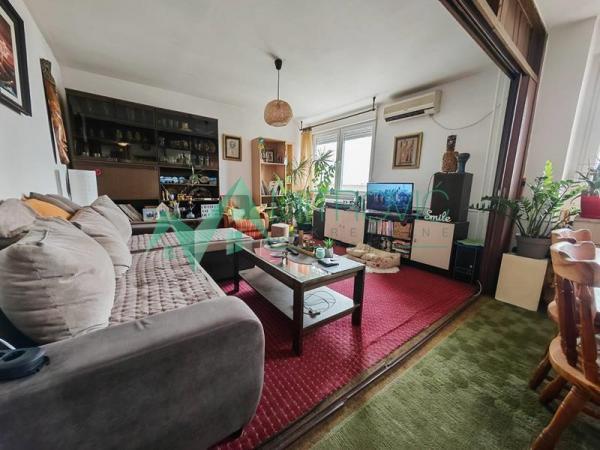 Glavna slika -Liman 3, dvoiposoban stan. 67m2. 