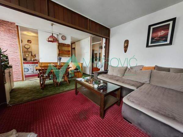 Slika 4 - Liman 3, dvoiposoban stan. 67m2. 