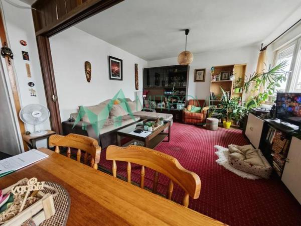 Slika 2 - Liman 3, dvoiposoban stan. 67m2. 