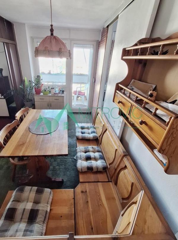 Slika 5 - Liman 3, dvoiposoban stan. 67m2. 