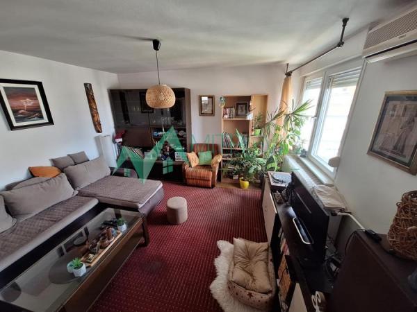 Slika 1 - Liman 3, dvoiposoban stan. 67m2. 