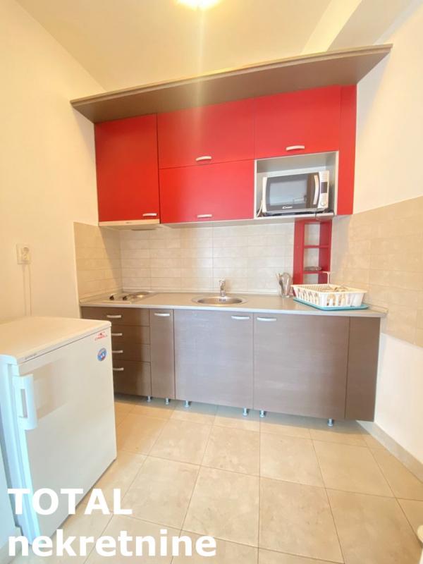 Slika 4 - Stan,NOVI SAD,CENTAR,kv: 40.00, € 123600, ID: 1097669