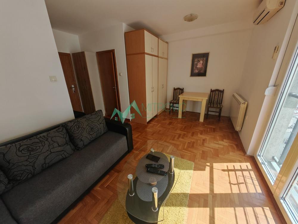 Slika 1 - Bulevar Evrope, 26m2. Namešten stan! 