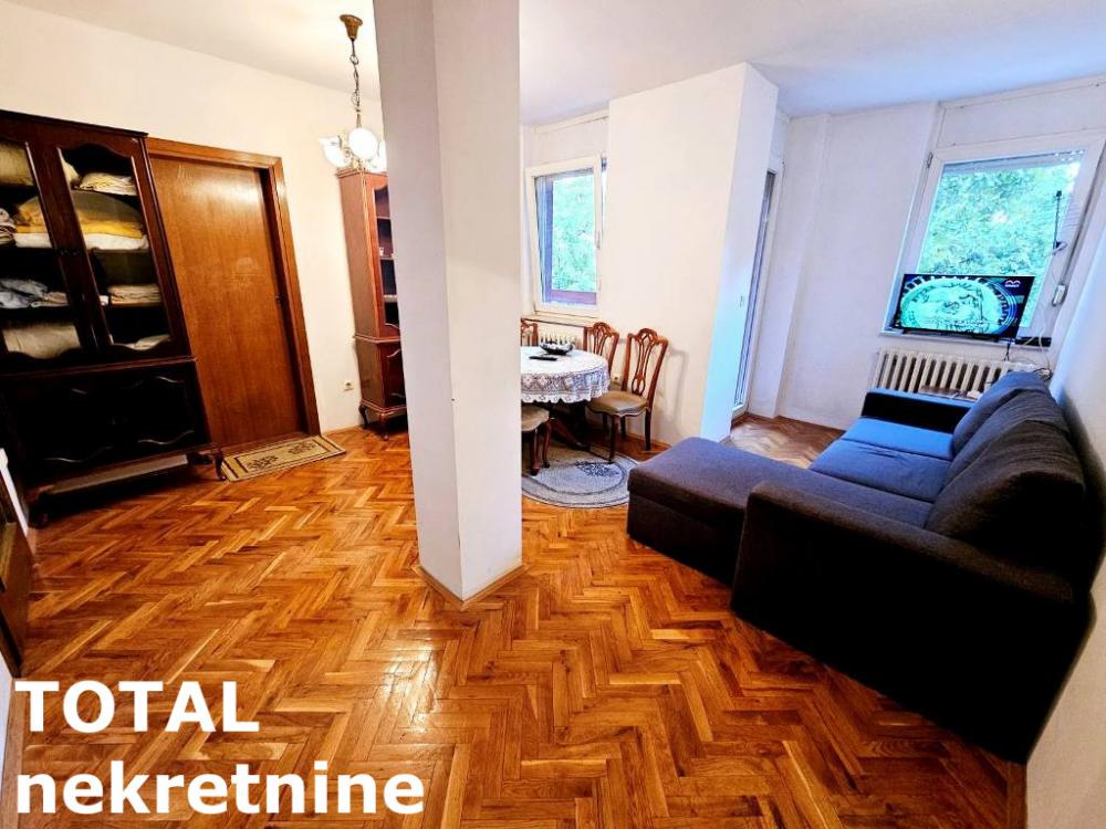 Slika 2 - Stan,NOVI SAD,NOVA DETELINARA,kv: 54.00, € 130000, ID: 1100938