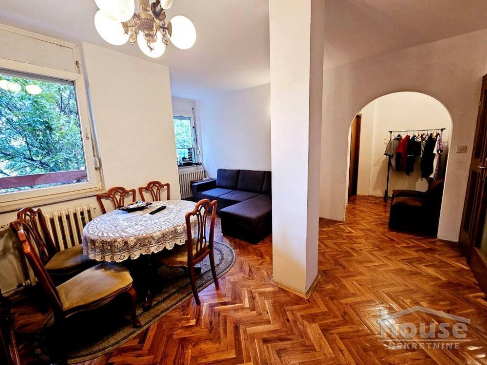 Glavna slika -Stan,NOVI SAD,NOVA DETELINARA,kv: 54.00, € 130000, ID: 1064090