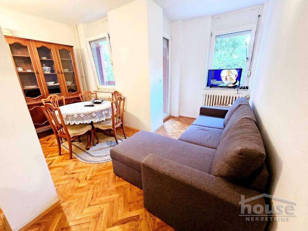 Slika 4 - Stan,NOVI SAD,NOVA DETELINARA,kv: 54.00, € 130000, ID: 1064090