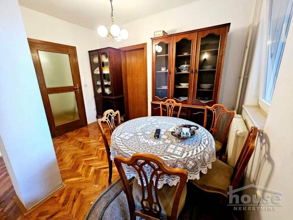 Slika 2 - Stan,NOVI SAD,NOVA DETELINARA,kv: 54.00, € 130000, ID: 1064090