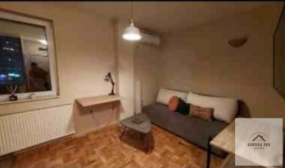 Glavna slika -NAMEŠTENA GARSONJERA, 26m2, NOVI SAD, BULEVAR EVROPE