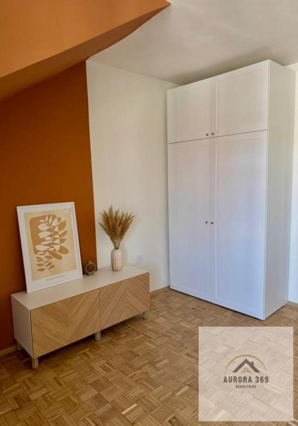 Slika 3 - PRODAJE SE NOV- KOMPLETNO SREĐEN JEDNOSOBAN STAN U NOVOM SADU- NOVO NASELJE