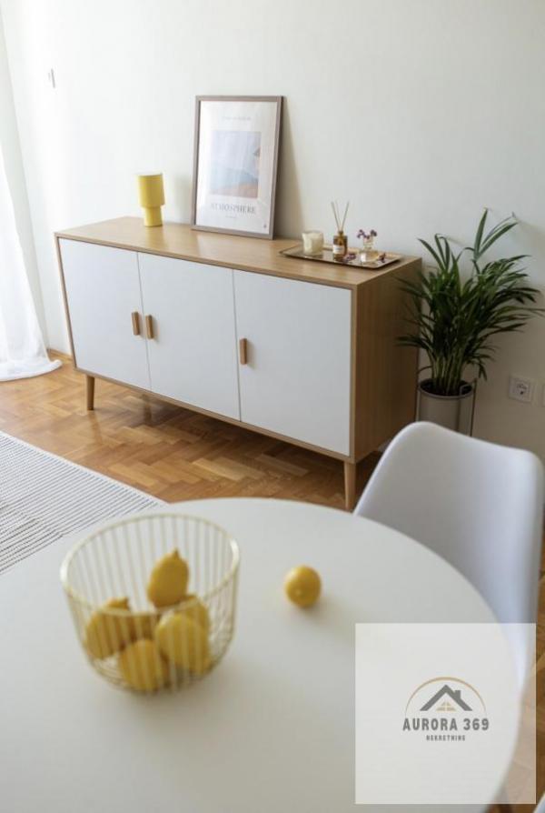 Slika 4 - PRODAJE SE TOP GARSONJERA KOMLET OPREMLJENA U NOVOM SADU- NOVA DETELINARA