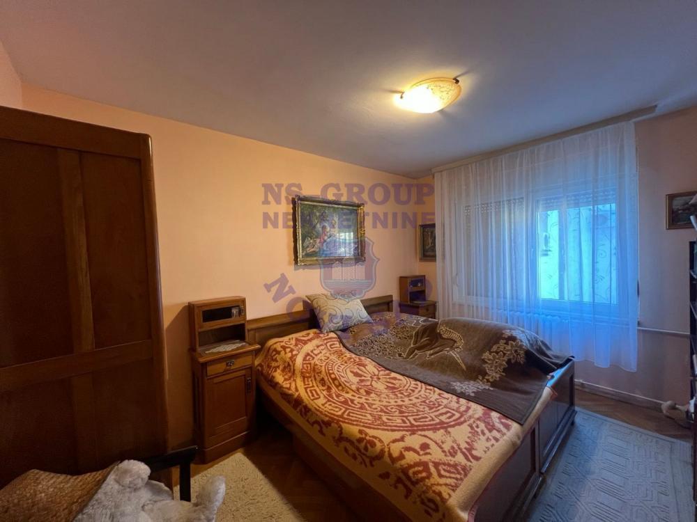 Slika 3 - Prodaja stana, 98m2, Spens Novi Sad Novi Sad, sa terasom, ima lift