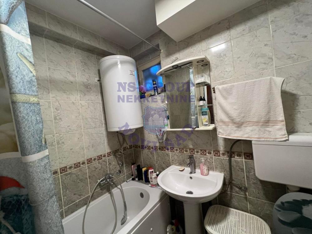 Slika 7 - Prodaja stana, 98m2, Spens Novi Sad Novi Sad, sa terasom, ima lift