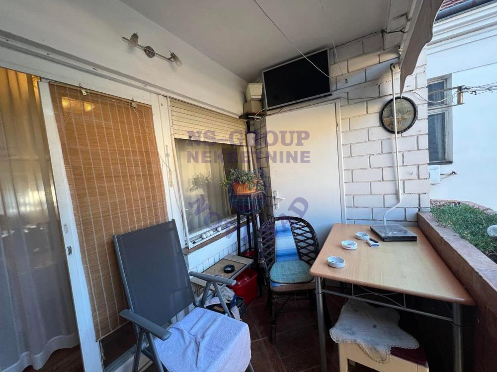 Slika 8 - Prodaja stana, 98m2, Spens Novi Sad Novi Sad, sa terasom, ima lift