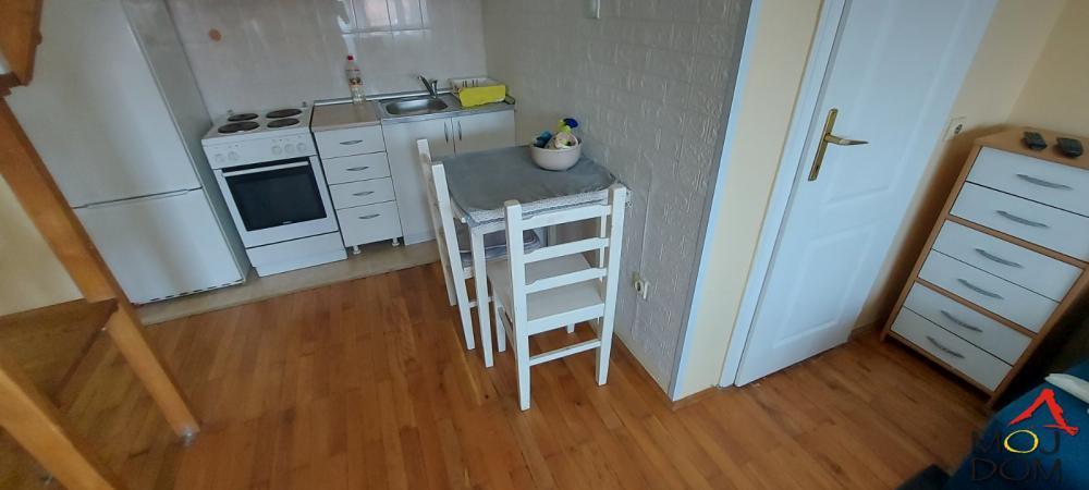 Glavna slika -Stan,NOVI SAD,CARA DUŠANA,kv: 45, € 100000, ID: 1030994