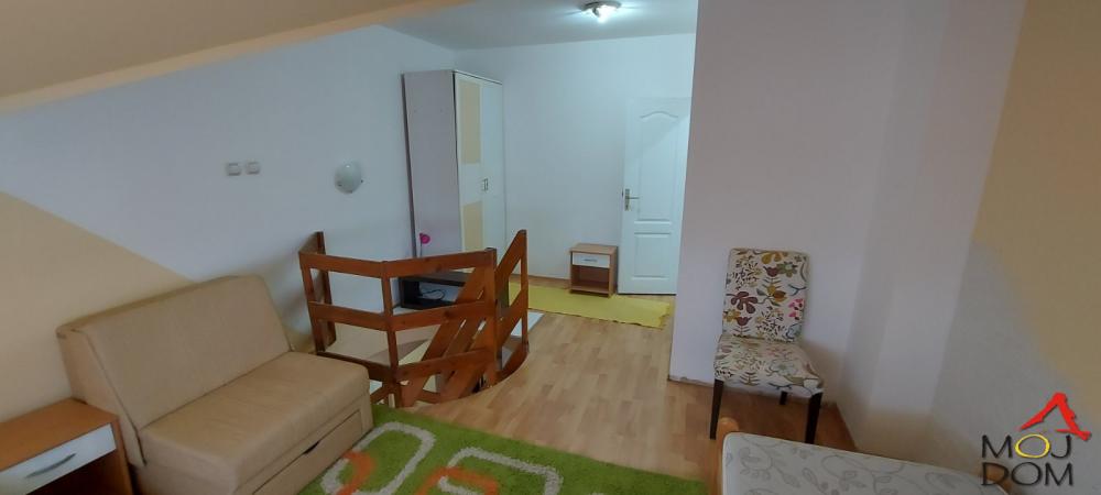 Slika 7 - Stan,NOVI SAD,CARA DUŠANA,kv: 45, € 100000, ID: 1030994