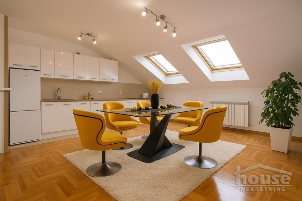 Glavna slika -Stan,NOVI SAD,BULEVAR,kv: 89.00, € 205000, ID: 1064374