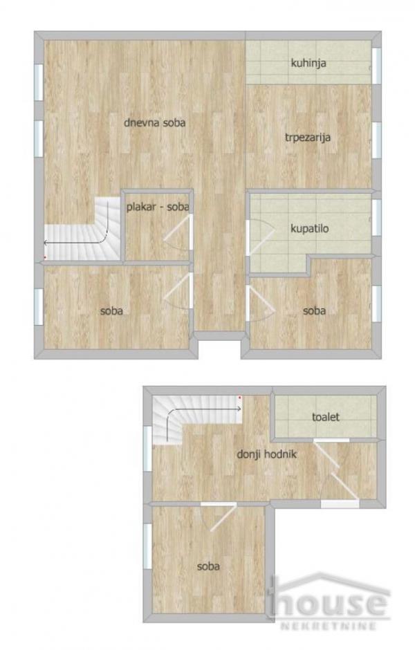 Slika 1 - Stan,NOVI SAD,BULEVAR,kv: 89.00, € 205000, ID: 1064374