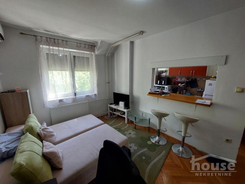 Slika 1 - Stan,NOVI SAD,PODBARA,kv: 24.00, € 71000, ID: 1064077