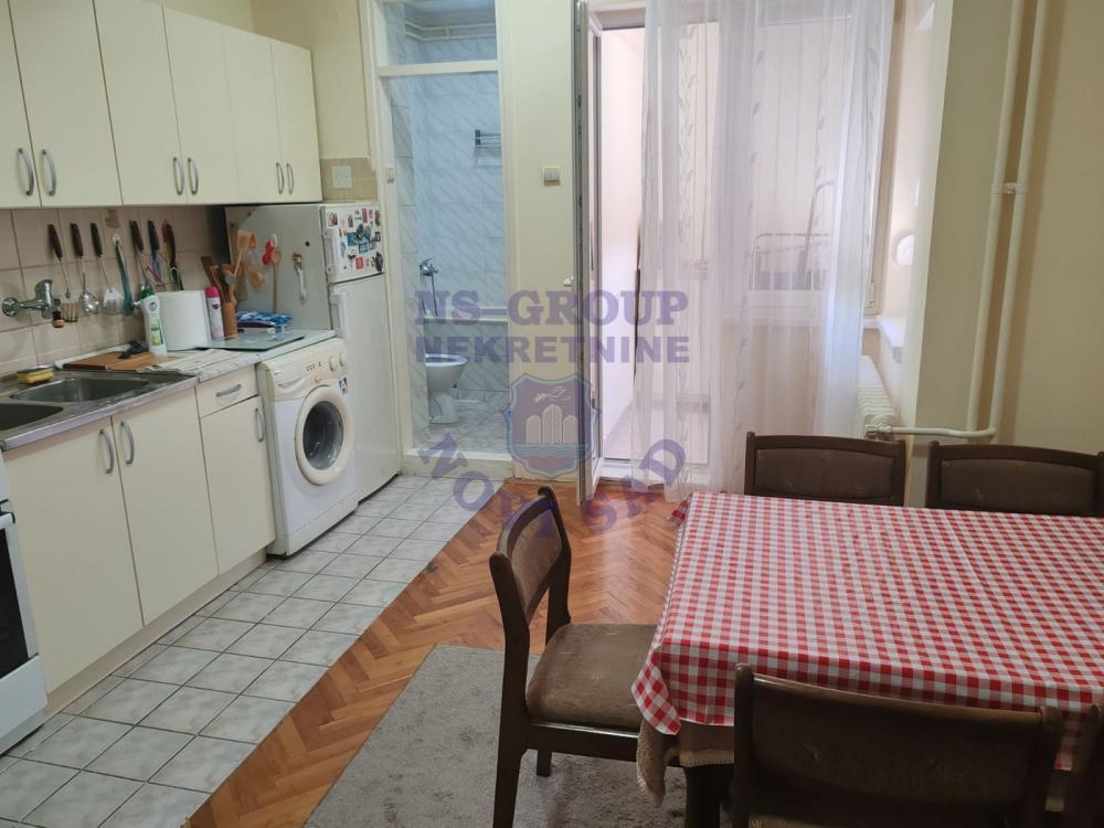 Glavna slika -Odličan stan, šifra nekretnine: 552858